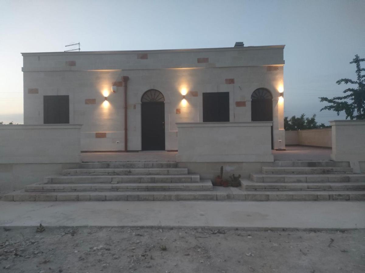 Casa Vacanze Leo Apartment Франкавила Фонтана Екстериор снимка