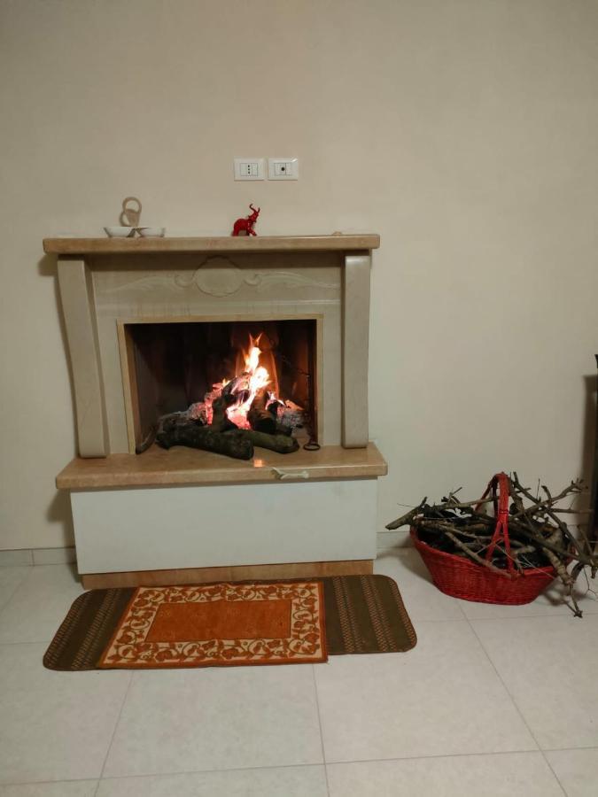 Casa Vacanze Leo Apartment Франкавила Фонтана Екстериор снимка